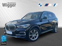 Gebraucht BMW X5 xLine 394 PS (289 kW) 2022 Schwarz SUV