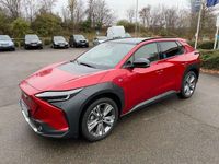 Gebraucht Subaru Solterra Platinum 160 kW (218 PS) 2022 Emotional red SUV