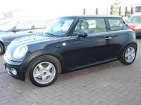 Gebraucht Mini Cooper Chili 120 PS (88 kW) 2007 Schwarz Kleinwagen