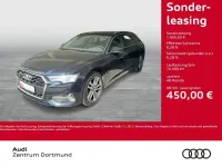 Gebraucht Audi A6 Advanced 299 PS (219 kW) 2024 Firmamentblau metallic Kombi