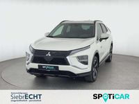 Gebraucht Mitsubishi Eclipse Cross 188 PS (138 kW) 2022 Weiß (metallic) SUV