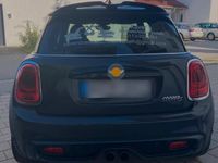 Gebraucht Mini Cooper S Coupé 192 PS (141 kW) 2014 Grau Coupé