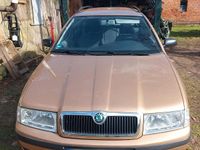Second-hand Skoda Octavia 75 CP (55 kW) 2001 Auriu Break