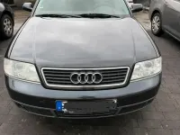 Używany Audi A6 150 KM (110 kW) 2000 Purpurowy Kombi