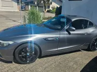 Gebraucht BMW Z4 Sport Line 204 PS (150 kW) 2011 Grau Cabrio
