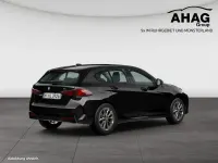 Nowe BMW 116 Efficient Dynamics 122 KM (89 kW) 2026 Czarny Hatchback