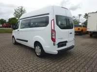 Gebraucht Ford Transit Custom Trend 105 PS (77 kW) 2023 Weiß Van / Kleinbus