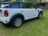Gebraucht Mini Cooper D Countryman 150 PS (110 kW) 2018 Weiß SUV