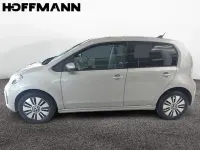 Gebraucht VW e-up! 61 kW (83 PS) 2021 Silber Kleinwagen