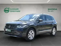Gebraucht VW Tiguan Elegance 200 PS (147 kW) 2021 Grau SUV