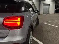 Gebraucht Audi Q2 Design 150 PS (110 kW) 2018 Grau SUV