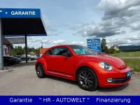 Gebraucht VW Beetle CLUB 110 PS (80 kW) 2015 Orange Kleinwagen