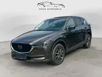 Gebraucht Mazda CX-5 Sports-Line 184 PS (135 kW) 2018 Braun SUV