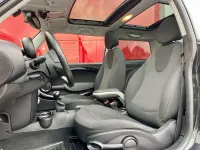 Gebraucht Mini ONE 95 PS (69 kW) 2011 Midnight black metallic Kleinwagen