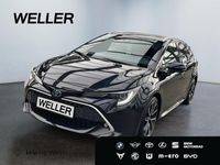Gebraucht Toyota Corolla Lounge 179 PS (131 kW) 2022 Schwarz Kombi