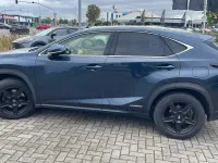 Gebraucht Lexus NX300h Luxury Line 155 PS (114 kW) 2015 Blau SUV