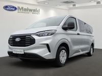 Gebraucht Ford Transit Custom Trend 170 PS (125 kW) 2025 Polarsilber metallic Kombi