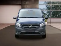 Gebraucht Mercedes Vito 136 PS (100 kW) 2022 Blau Van