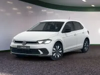 Gebraucht VW Polo 95 PS (69 kW) 2025 Weiß Kleinwagen