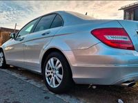 Gebraucht Mercedes C220 170 PS (125 kW) 2012 Silber Limousine