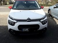 Gebraucht Citroën C3 PureTech 83 PS (61 kW) 2021 Weiß Kleinwagen