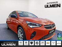 Gebraucht Opel Corsa-e Edition 100 kW (136 PS) 2022 Orange Kleinwagen