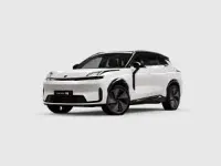 Neu Lynk & Co 08 345 PS (253 kW) 2026 Beige (crystal white / metallic) SUV