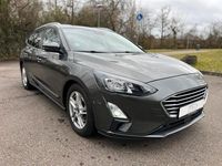 Gebraucht Ford Focus 120 PS (88 kW) 2020 Grau Limousine