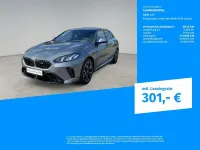 Gebraucht BMW 120 M Sport 170 PS (125 kW) 2026 Silber Kleinwagen