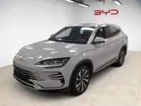 Gebraucht BYD Seal U Design 324 PS (238 kW) 2025 Beige SUV