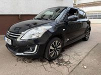 Gebraucht Suzuki Swift X-TRA 94 PS (69 kW) 2017 Schwarz Kleinwagen