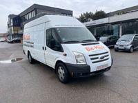 gebraucht Ford Transit Kasten FT350EL*KLIMA*RFK*AHK*EURO5*H+L*