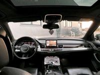 Gebraucht Audi A8 Ambiente 385 PS (283 kW) 2015 Schwarz Limousine