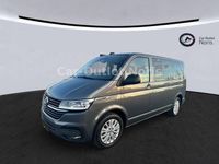 Gebraucht VW Multivan 150 PS (110 kW) 2020 Grau Van / Kleinbus
