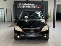 Gebraucht Mercedes A180 116 PS (85 kW) 2012 Schwarz Kleinwagen