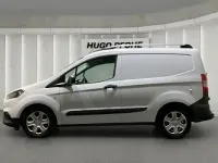 Gebraucht Ford Transit Trend 100 PS (73 kW) 2022 Weiß Van