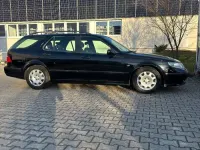 Occasion Saab 9-5 Vector 120 ch (88 kW) 2002 Noir Break