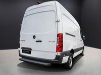Gebraucht Mercedes Sprinter 170 PS (125 kW) 2022 Arktikweiß Van