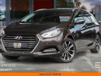 Gebraucht Hyundai i40 Style 141 PS (103 kW) 2015 Braun Kombi