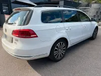 Gebraucht VW Passat Highline 170 PS (125 kW) 2012 Weiß Kombi