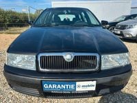 Gebraucht Skoda Octavia Comfort 102 PS (75 kW) 2002 Schwarz Kombi