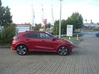Gebraucht Ford Puma ST-Line X 155 PS (114 kW) 2023 Rot SUV