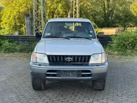 Gebraucht Toyota Land Cruiser 125 PS (91 kW) 1999 SUV