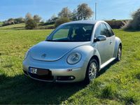 Second-hand VW Beetle 75 CP (55 kW) 2008 Argintiu Hatchback