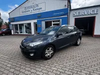 Gebraucht Renault Mégane GrandTour Initiale Paris 101 PS (74 kW) 2013 Grau eclipse Kombi