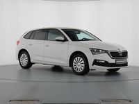 Gebraucht Skoda Scala Cool Plus 95 PS (69 kW) 2022 Candyweiss Kleinwagen