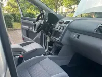 Gebraucht VW Touran 140 PS (102 kW) 2007 Silber Van / Kleinbus