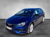 Gebraucht Opel Astra Elegance 131 PS (96 kW) 2022 Blau Kombi