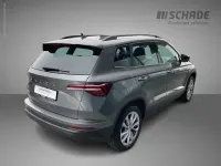 Gebraucht Skoda Karoq Style 116 PS (85 kW) 2023 Grau SUV