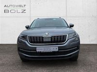 Gebraucht Skoda Kodiaq Soleil 190 PS (139 kW) 2019 Grau SUV
